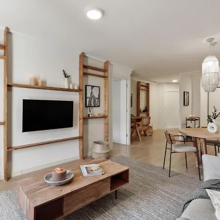 Canet - 1 Bedroom In Ciutat Vella バルセロナ