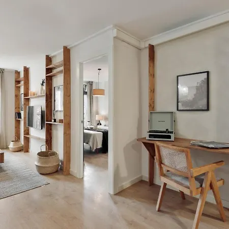 Canet - 1 Bedroom In Ciutat Vella アパート *
