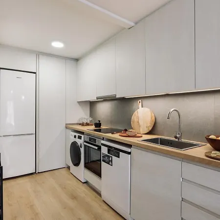Canet - 1 Bedroom In Ciutat Vella * バルセロナ