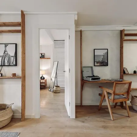 Canet - 1 Bedroom In Ciutat Vella Barcelona